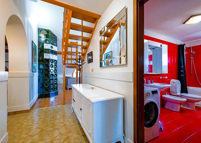 Carera 69 Apartment