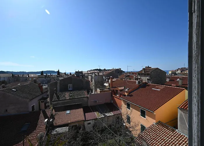 Carera 69 Apartment Rovinj