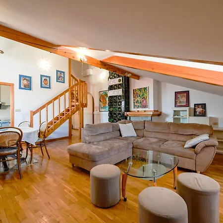 Carera 69 Apartment Rovinj