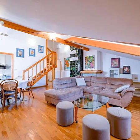 Carera 69 Apartment Rovinj