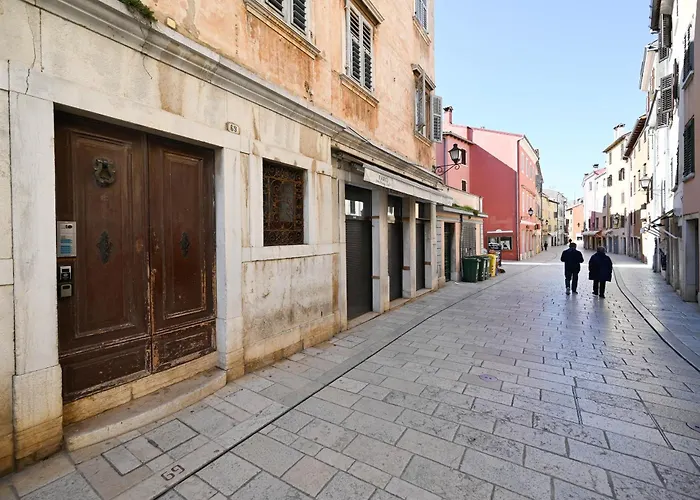 Carera 69 Appartamento Rovigno